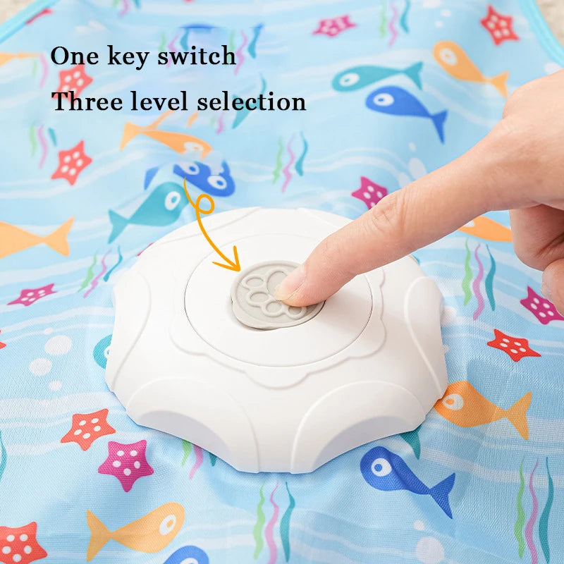 Autonomous Hide-and-Seek Interactive Cat Toy for Endless Play
