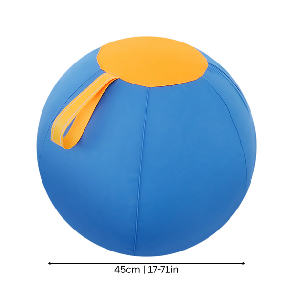 HerdyBall - The Ultimate Ball for Herding Fun and Training